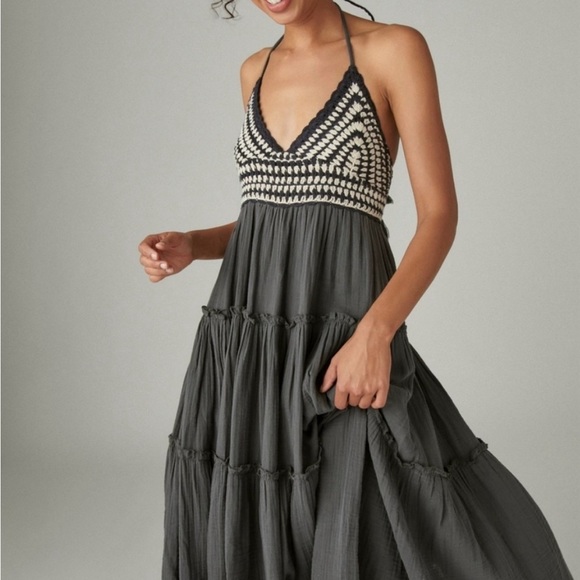 Lucky Brand Dresses & Skirts - Lucky Brand | Dresses | Lucky
Brand Crochet